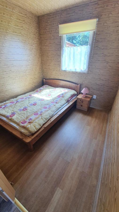 Agroturystyka Domki Eden Sarbinowo Exterior photo