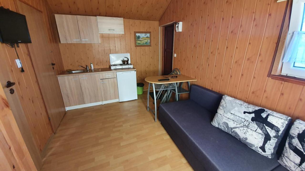 Agroturystyka Domki Eden Sarbinowo Exterior photo